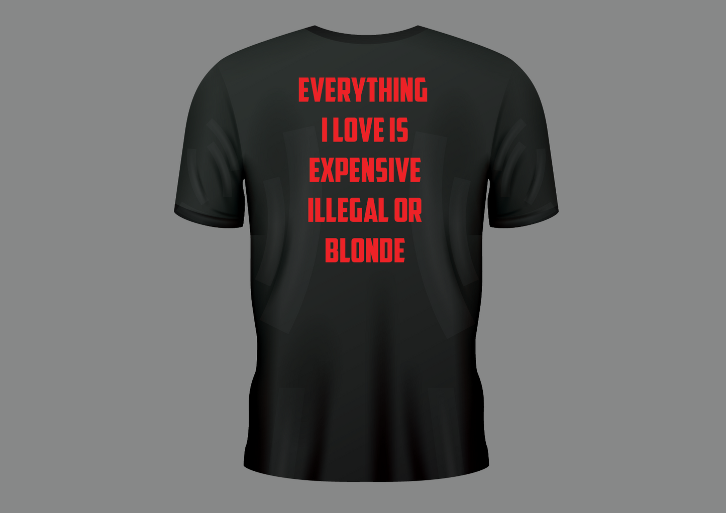 Everything i love, Men's T-shirt