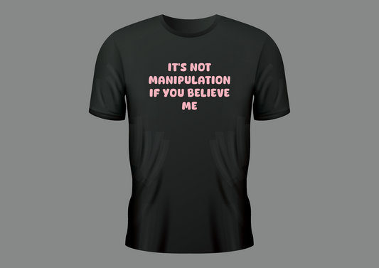 Its not a manipulation, women's shirt