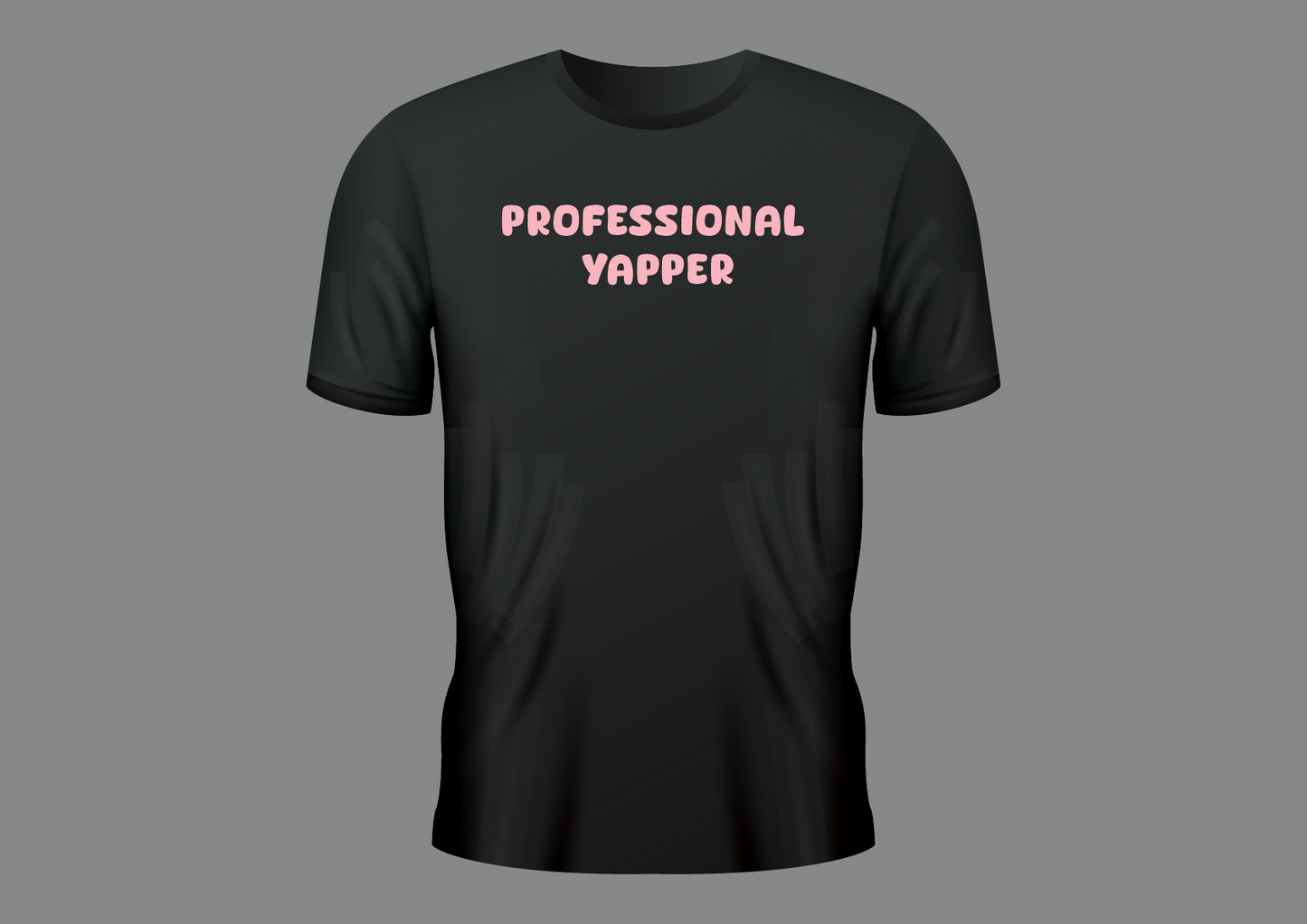 Pro yapper, women's shirt