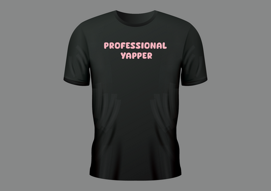 Pro yapper, women's shirt